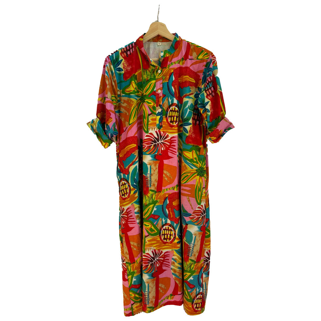 Maye Popover Dress