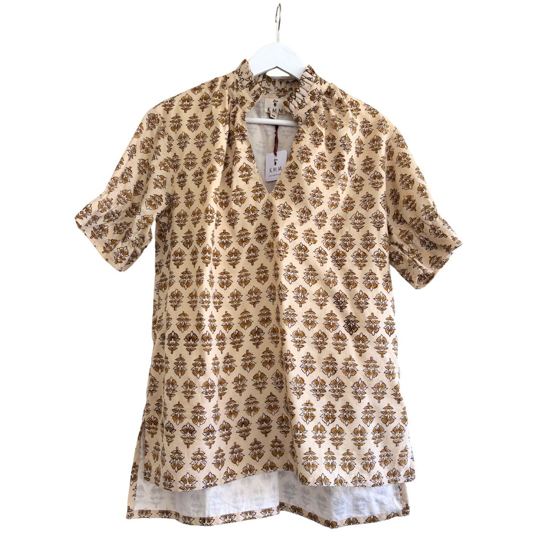 Merritt Top - Marigold