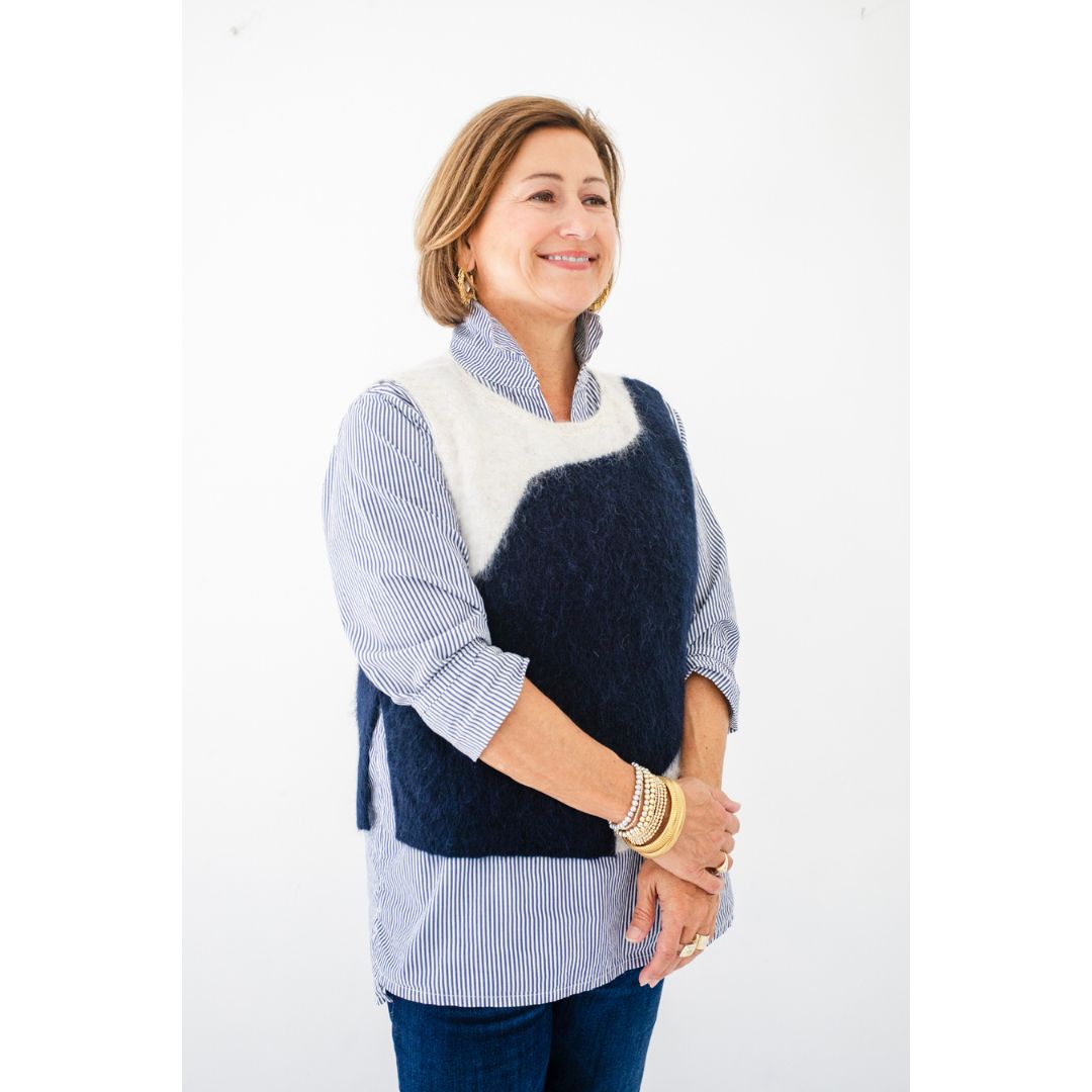 Elizabeth Sweater Vest