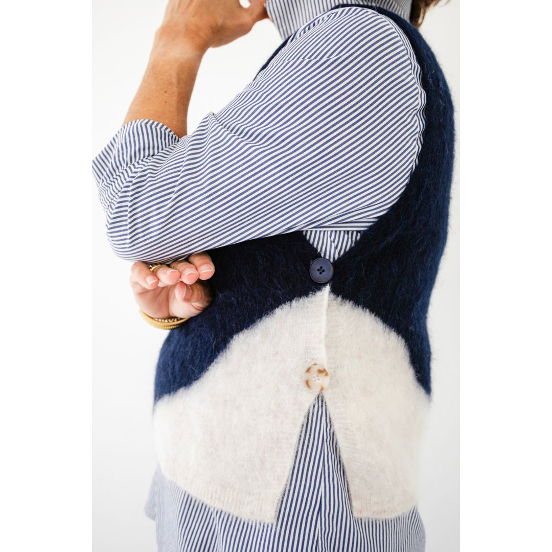 Elizabeth Sweater Vest