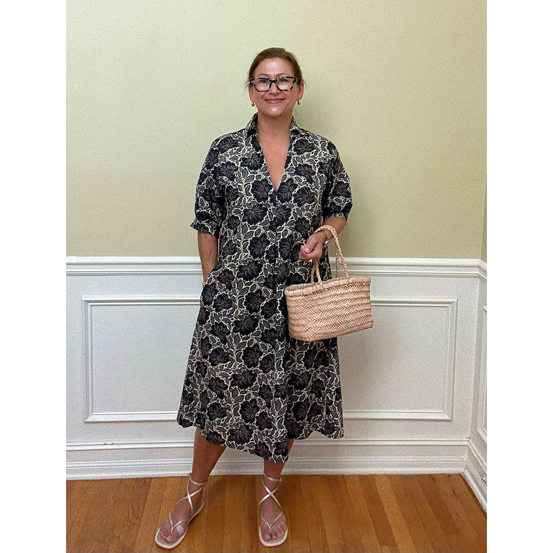 Gigi Mini Tote - Natural