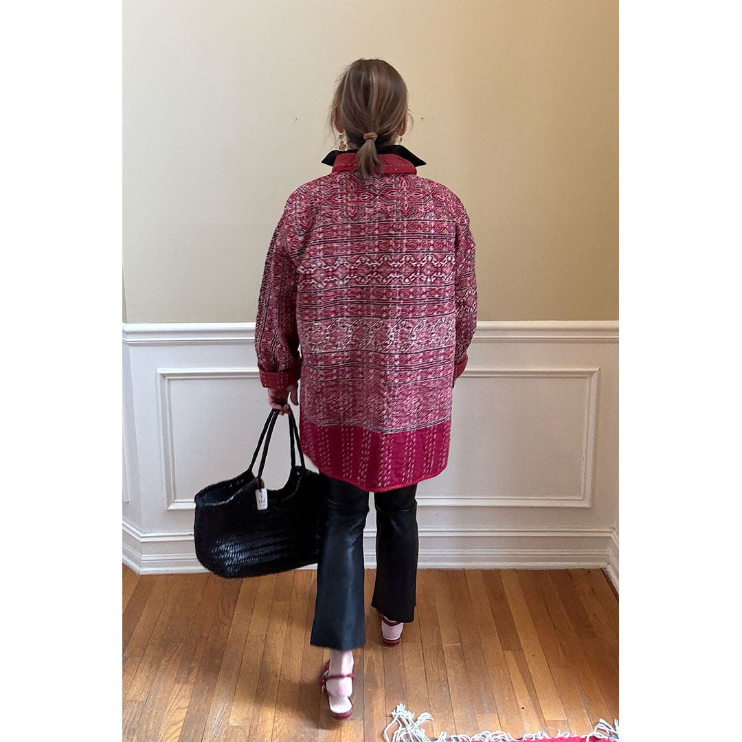 Kantha Jacket