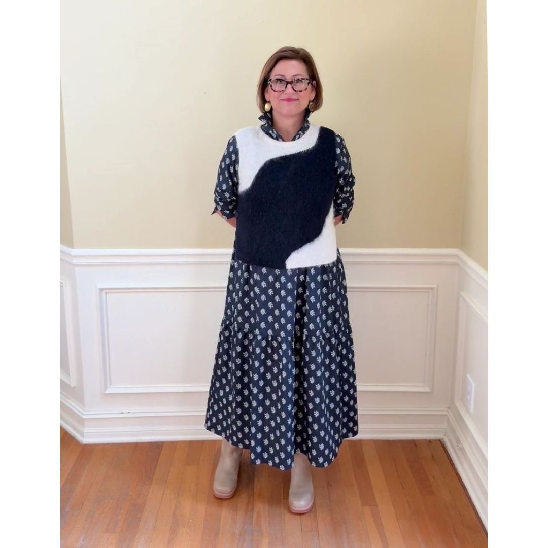Elizabeth Sweater Vest
