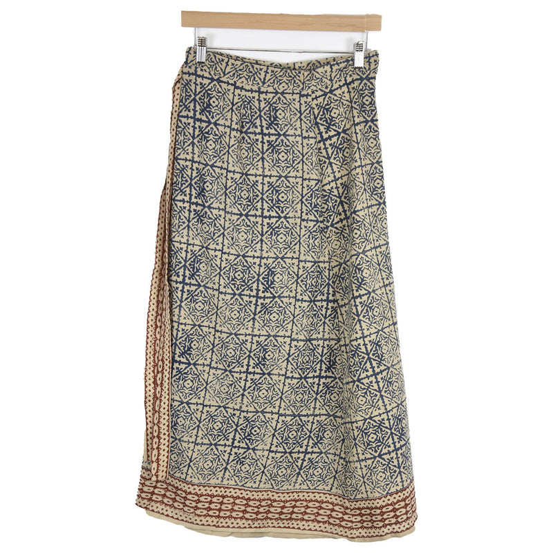 Picnic Wrap Skirt