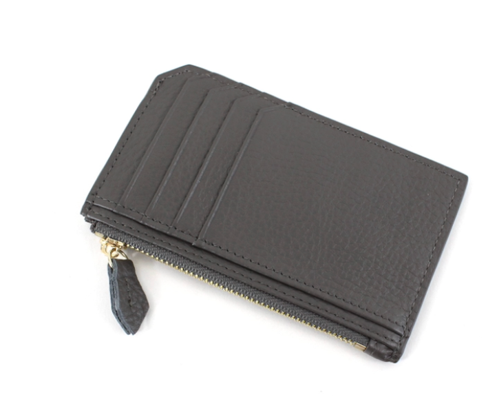 Card Holder Wallet - Grey