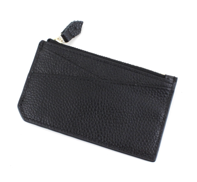Card Holder Wallet - Black