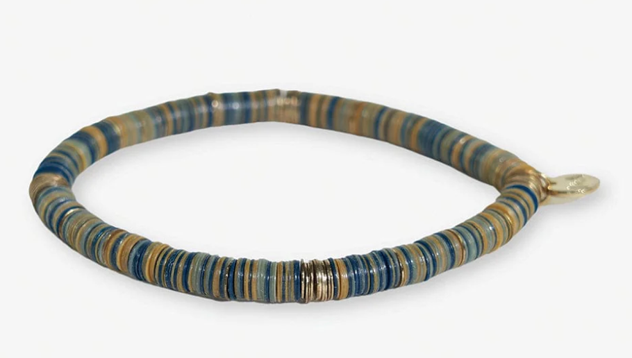 Grace Bracelet - Multi Sequin
