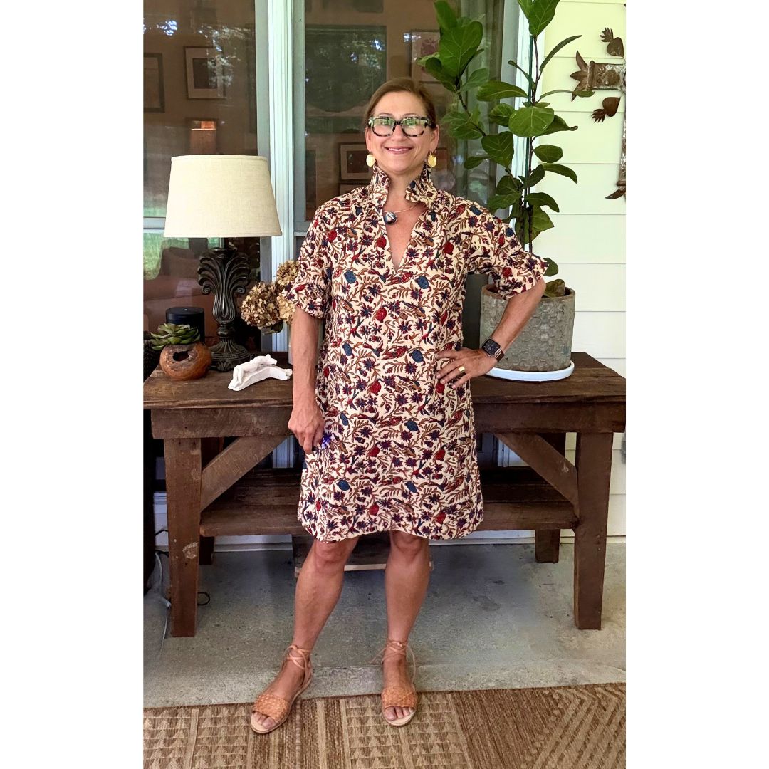 Jillian Dress