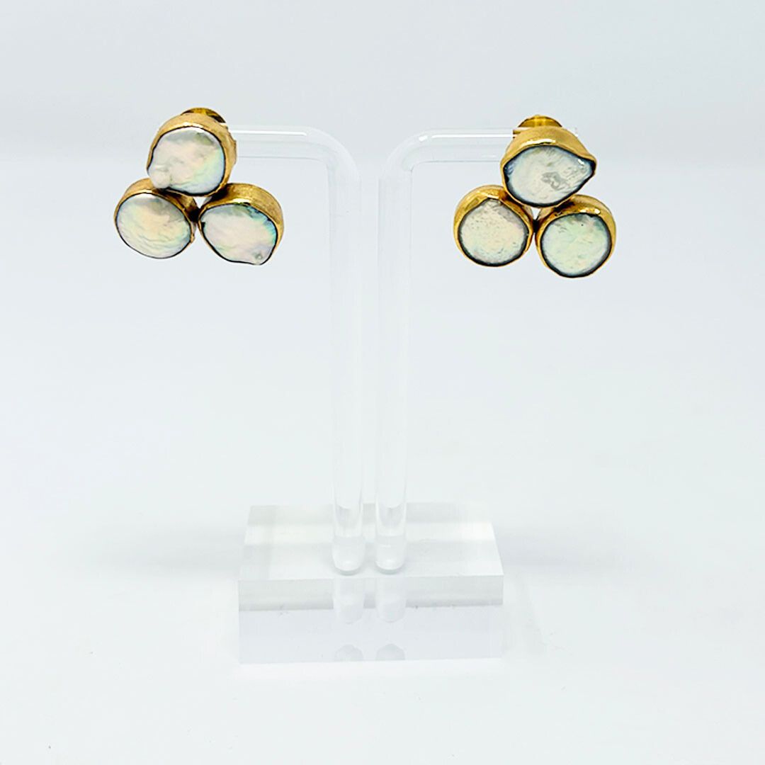 Pearl Earrings
