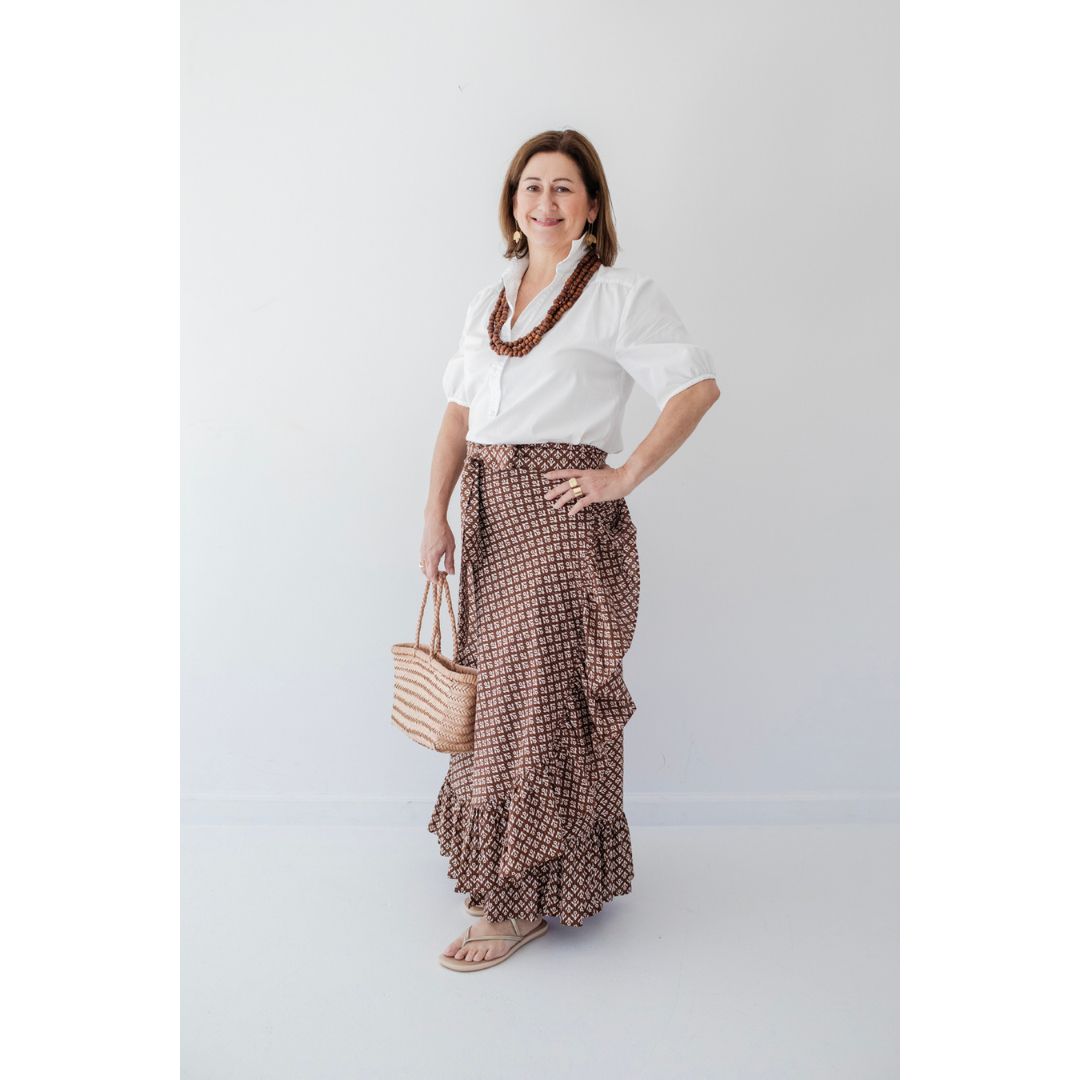 Gigi Mini Tote - Natural