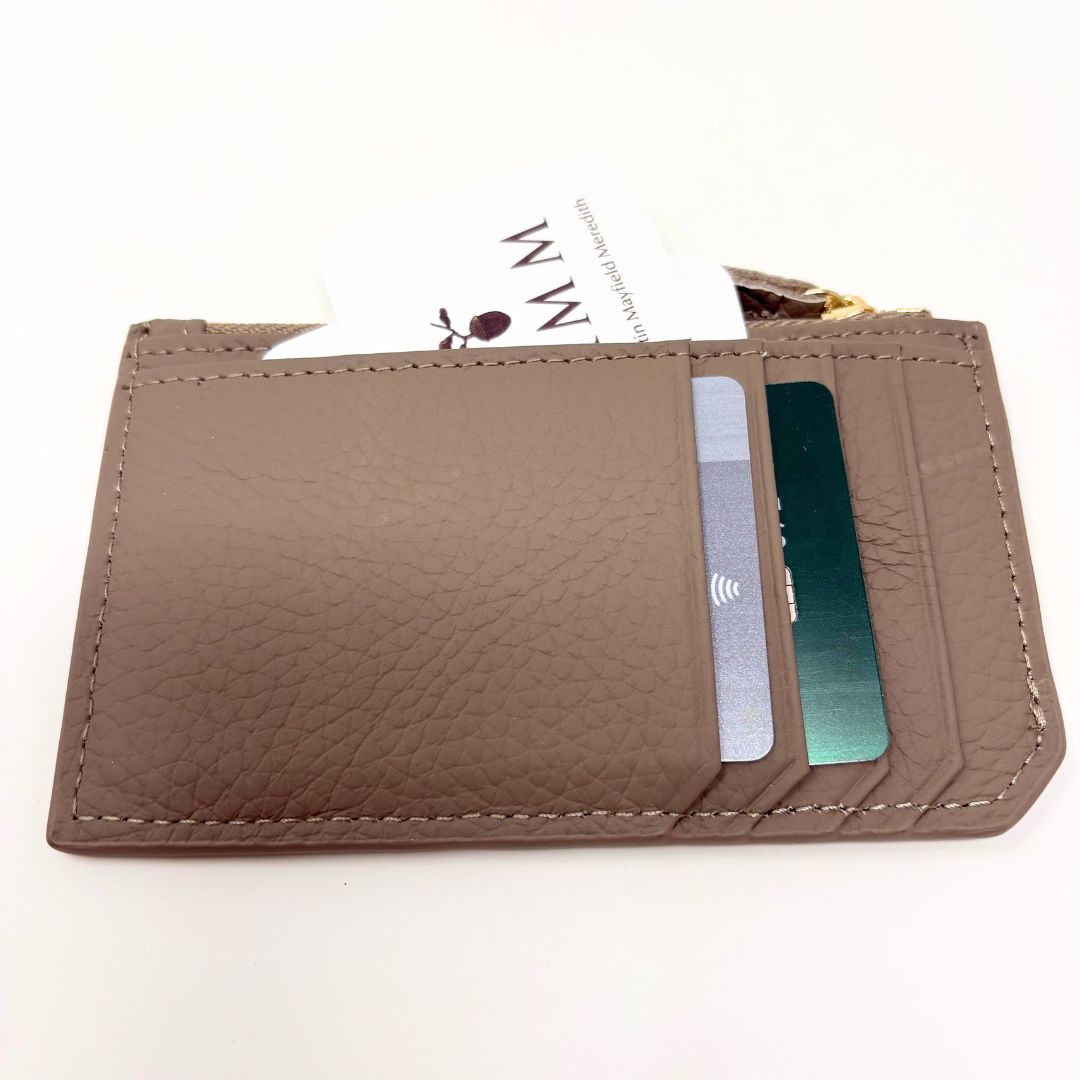 Card Holder Wallet - Black