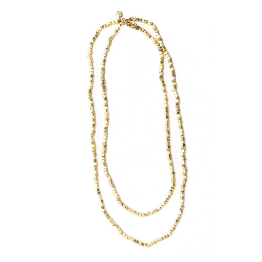 Erica Necklace - Gold