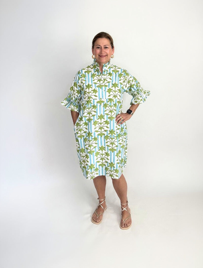 Margot Dress - Floral