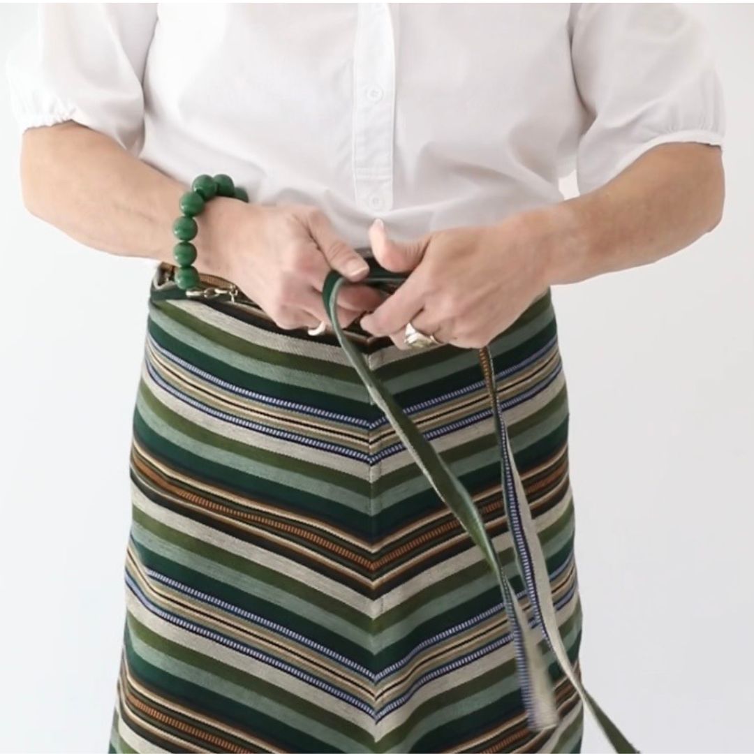 Cece Beaded Bracelet - Green