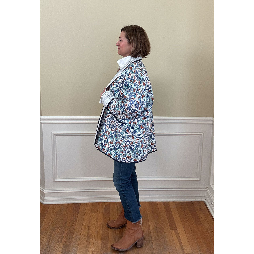 Kantha Jacket