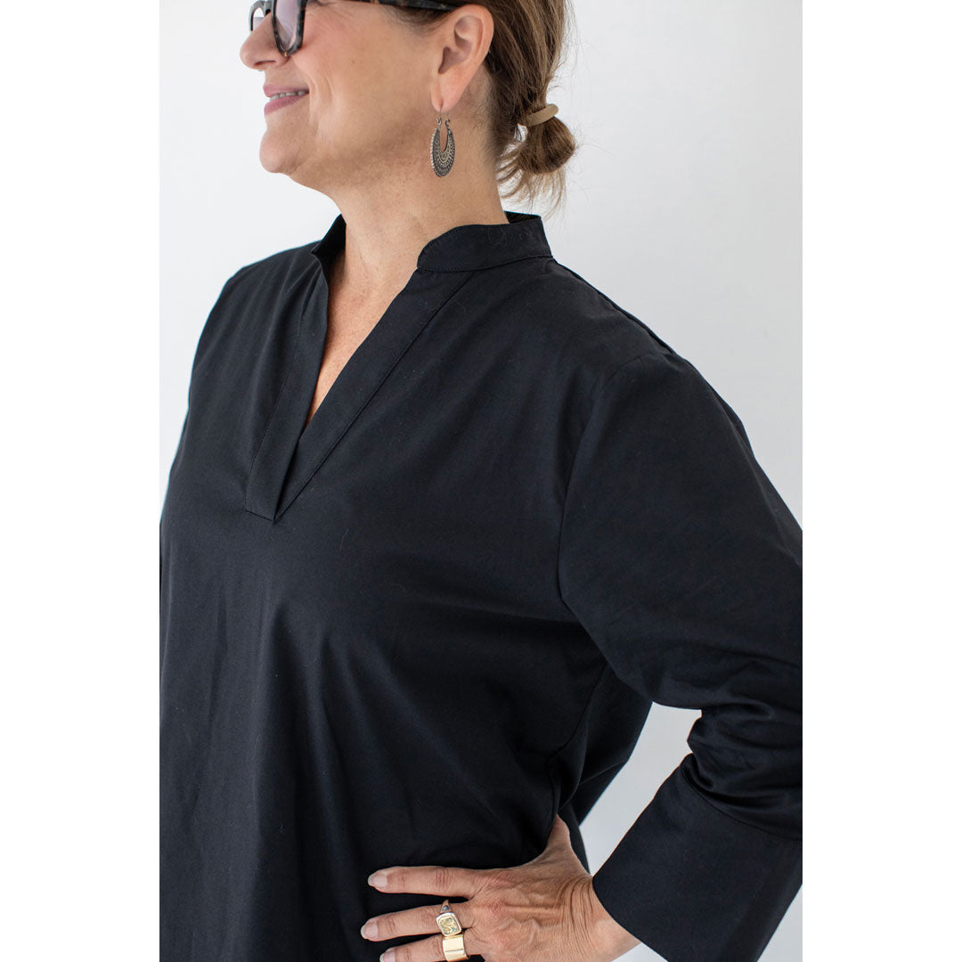 Margret Top - Black