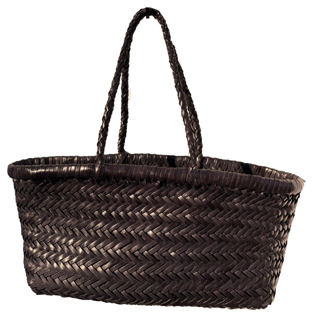 Gigi Mini Tote - Espresso