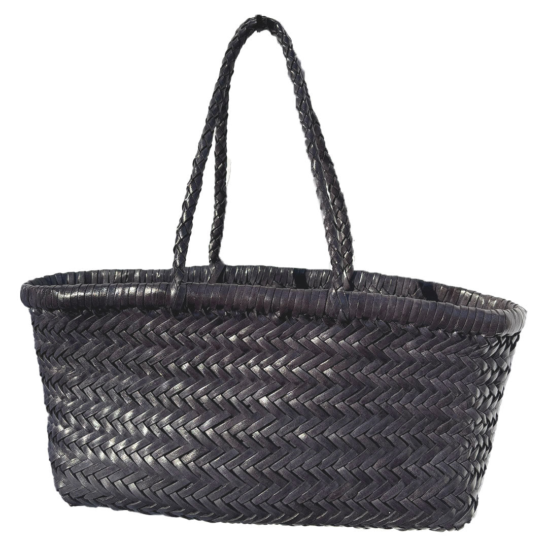 Gigi Mini Tote - Grey
