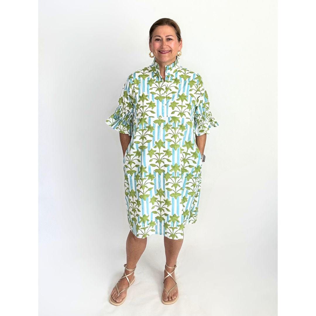 Margot Dress - Floral