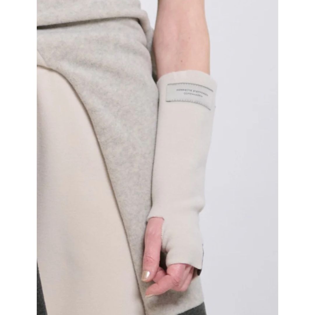 Wrist Warmer - Chocolate