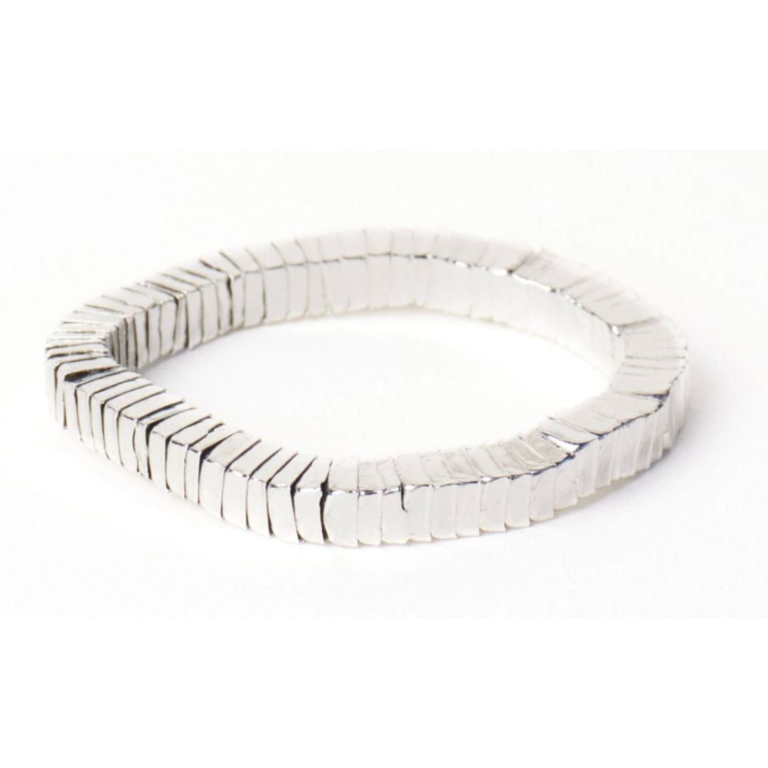 Lucille Bracelet - Silver