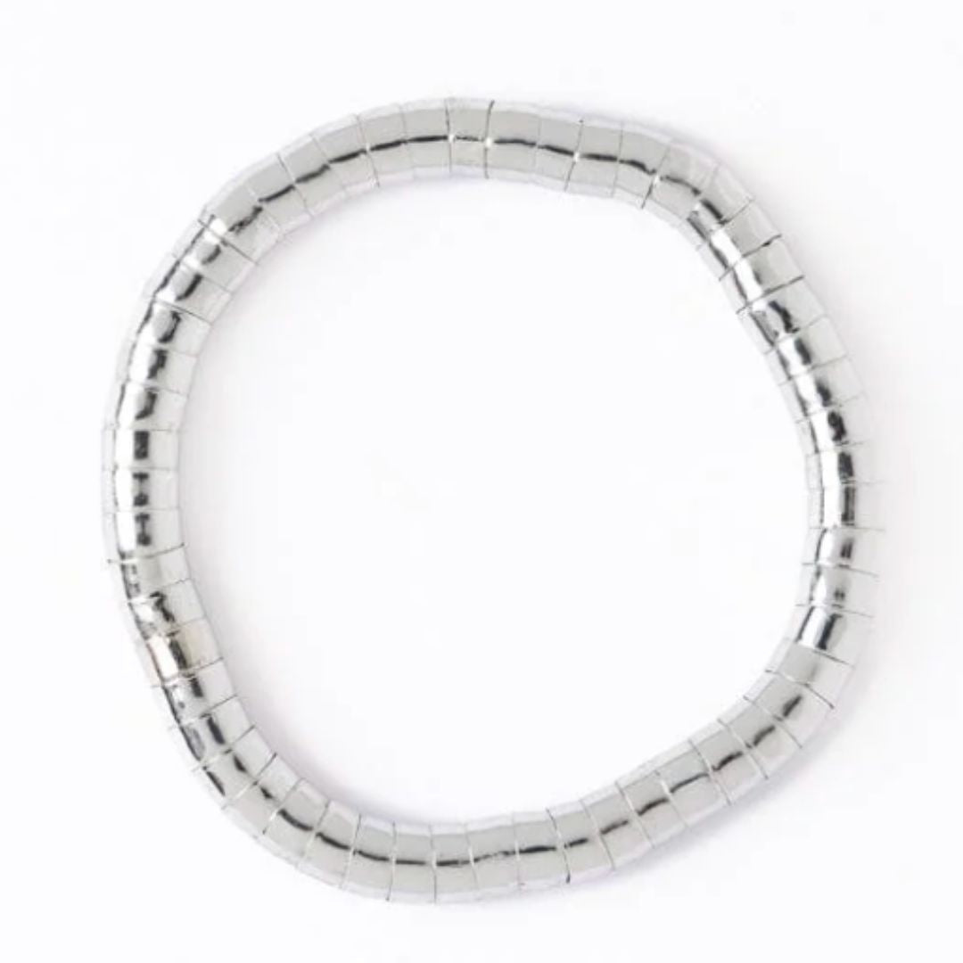 Regina Bracelet - Silver