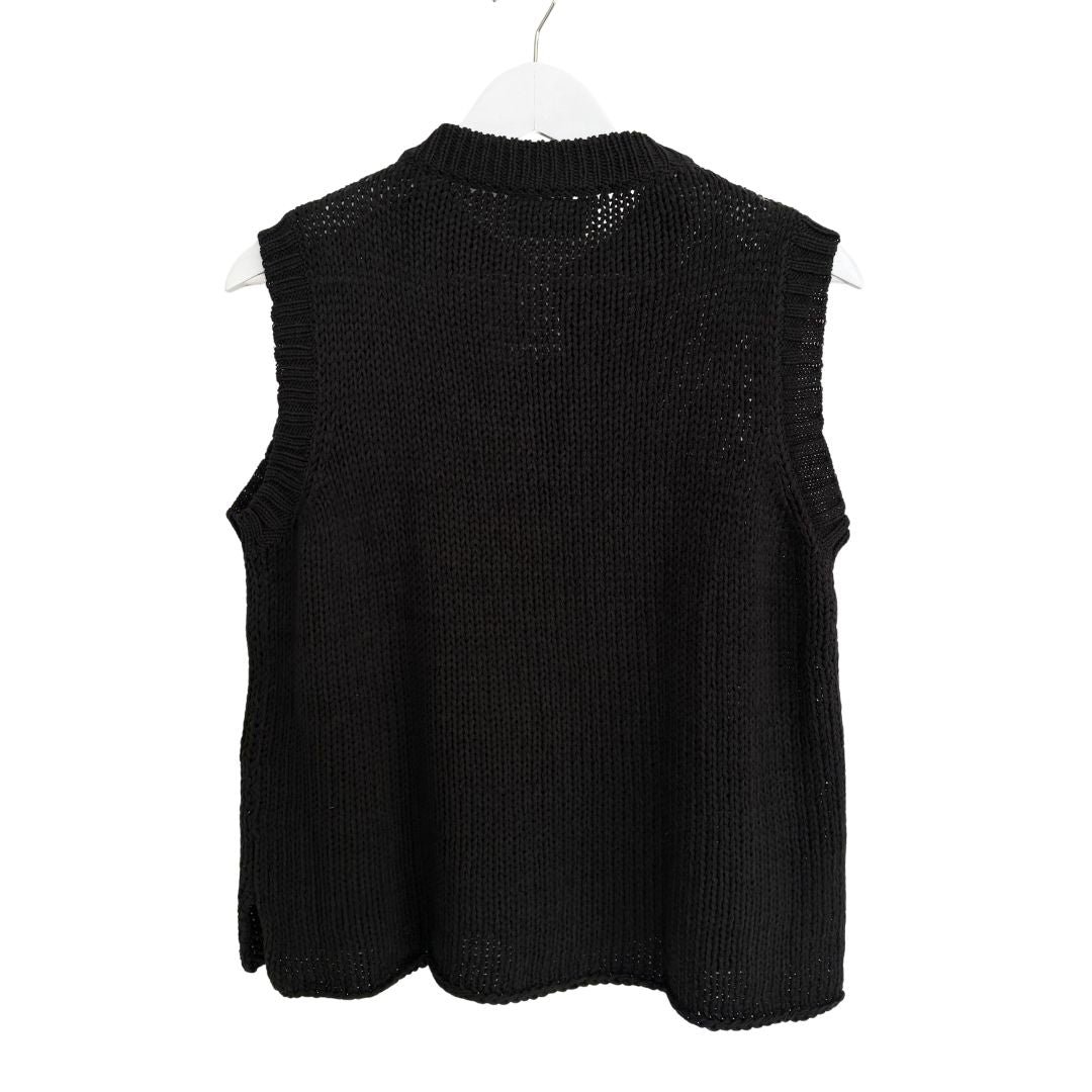 Ollia Button Sweater Vest