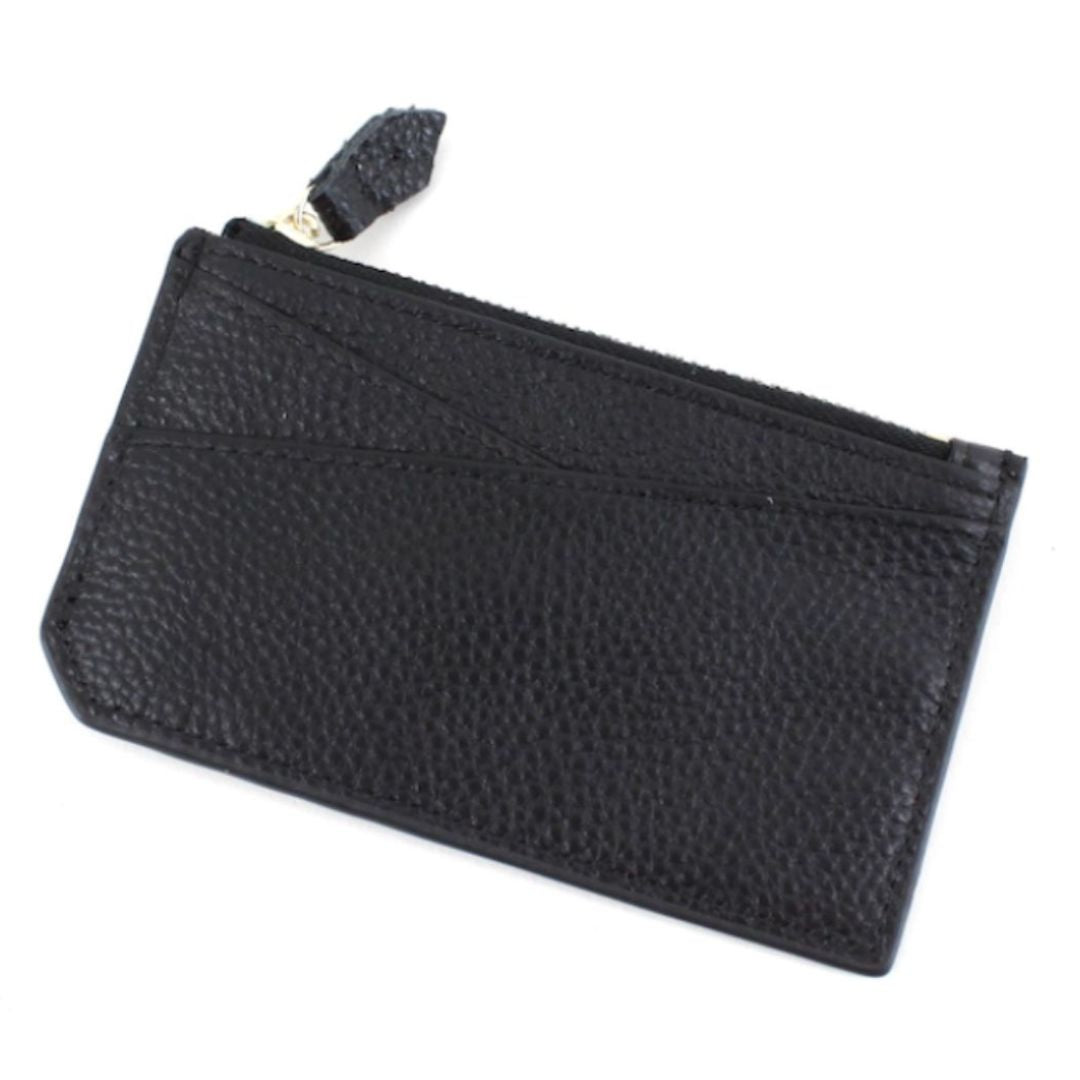 Card Holder Wallet - Black
