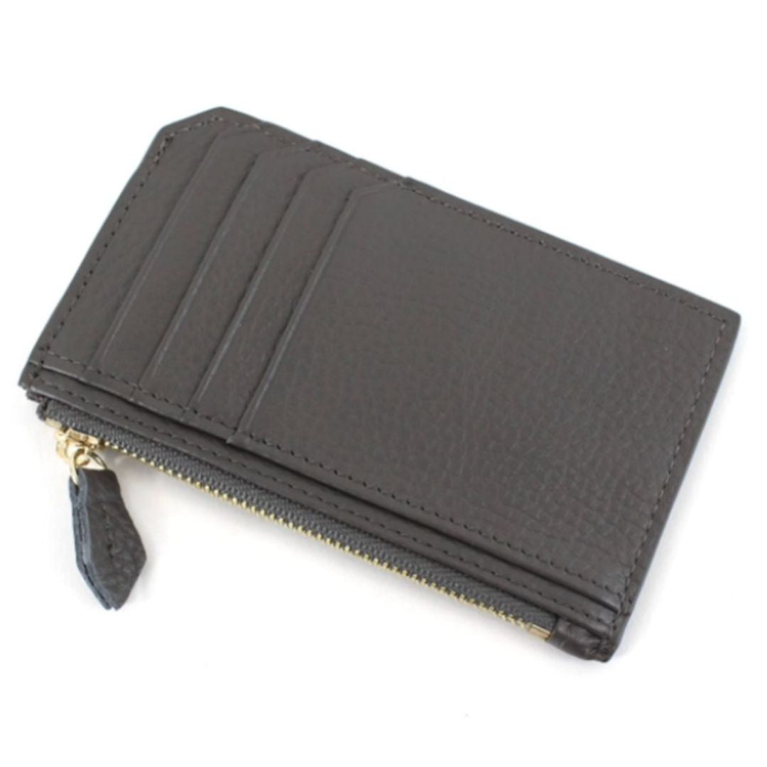 Card Holder Wallet - Grey